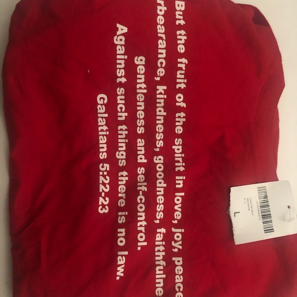 Brand New Red Forever 21 Shirt - Picture 1 of 5